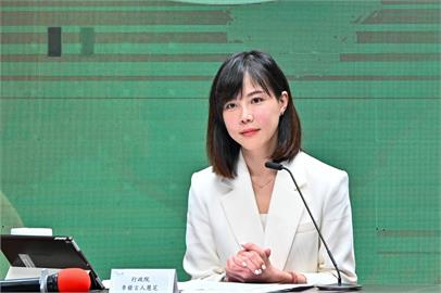 快新聞／稱龔明鑫離席！徐欣瑩喊欲刪光政院預算　李慧芝嗆：並無違失之處