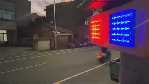 楊玲宜爭取巷口設「夜間閃爆警示燈」　意外與網紅爆發隔空對話