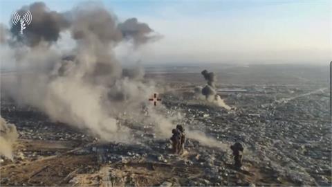 童排隊取水遭飛彈轟炸！　以軍空襲加薩中部釀至少30死