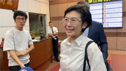 涉助理費案出席廉政會！　林岱樺不放棄選市長喊「初選要公平」