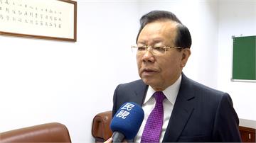 前財政部長顏慶章 指台灣太過依賴中國市場