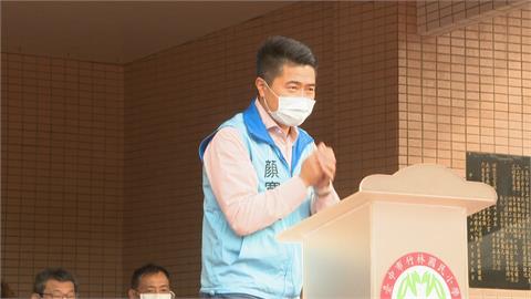 顏寬恒告發綠營公投看板　林靜儀轟：別玩文字遊戲