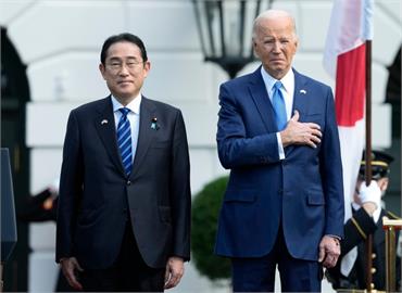 快新聞／美日峰會「強調台海和平穩定重要性」　外交部：已成國際間高度共識