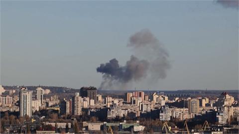 俄羅斯50枚飛彈狂炸　基輔美大使館人員避難
