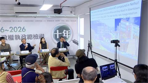 川普稱「得和治理台灣的人談」　AIT前處長司徒文解讀：他不記得名字