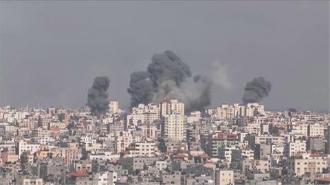 哈瑪斯發動5千多枚火箭空襲　以色列宣布進入戰爭狀態