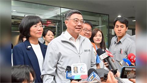 快新聞／在野黨很怕？驚傳17立委涉案「狂開延會保護傘」卓榮泰嚴正譴責