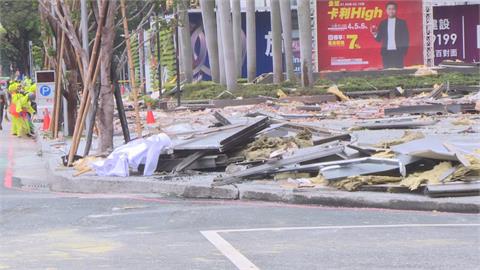 台中新光三越氣爆釀嚴重死傷！　日本駐台代表發聲了
