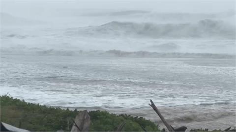 強颱「巴威」續增強長胖！　北部、宜蘭首當其衝防豪雨