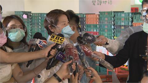 LIVE／簡舒培爆好心肝事件市府高層事前知情　黃珊珊15:00記者會說明