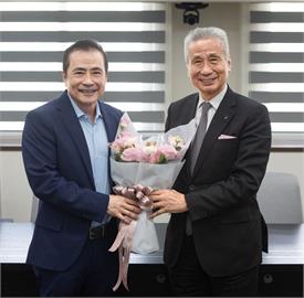 大同再換人！張榮華接任新董事長　王光祥先生榮升會長