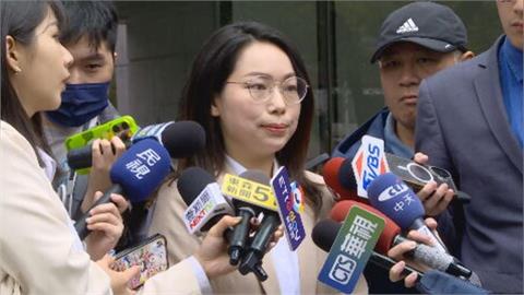 李有宜被「黃國昌金釵」逼退黨？　媒體人直播替她抱屈直指「這件事」