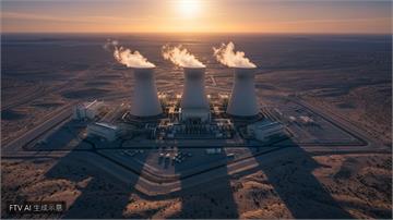 阿聯核電廠遭無人機攻擊　外長緊急致電沙國等盟邦商討局勢