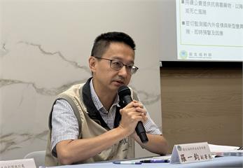 新冠「死亡潮」退去！羅一鈞：死亡大減6千人   跌出十大死因
