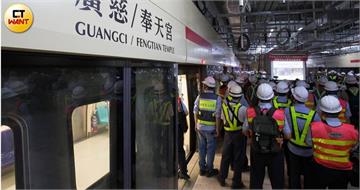 搭捷運注意！北捷信義線東延段測試　紅線連7天班表微調