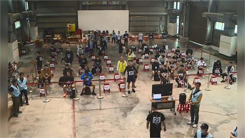 桃園機場招募消防員新血　只錄取11名體能大考驗！