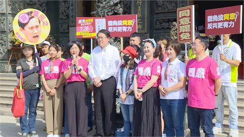 快新聞／倒數9天拚新北5區藍委全罷　蘇巧慧同台林右昌「曝戰略目標」