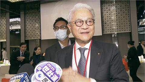 吳東亮成「最會併購的銀行家」 喊話台灣拚進世界百大銀行