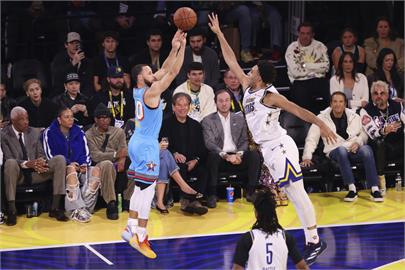NBA(影)／今年NBA明星賽被批評史上最爛！字母哥建議可在海外舉辦增加話題