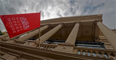 員工抗議 英國皇家歌劇院取消明年以色列巡演