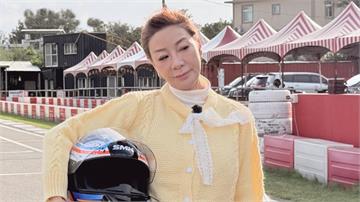 楊繡惠拍戲騎馬驚曝意外！ 她失手做「一舉動」當場被噴飛