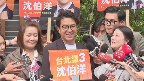 沈伯洋抽號中「大神籤」竟藏3玄機！她爆「炸裂一幕」