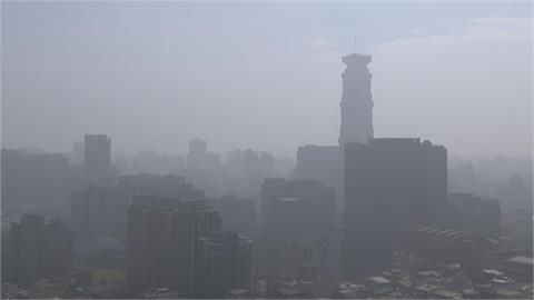 這些縣市達到「紅色警示」 　鄭明典提醒：空氣品質很不理想！