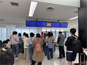 獨家／旅客困成田機場1小時才被告知班機取消怒轟「被丟包」　虎航回應了