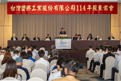 台塑營運成果轉好 今年能否轉虧為盈？ 董座郭文筆：今年營運業績不悲觀！