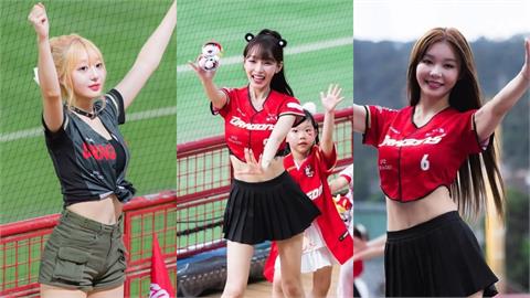 中職／砲哥看這邊！味全龍斗六主場「權喜原、林襄、Yuri」全來了、門票還買一送一