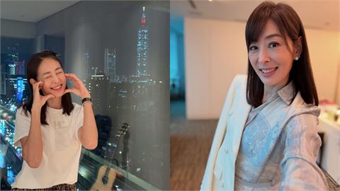 小粉紅酸台北101改名…反遭賈永婕開酸「羨慕我們自由？」霸氣KO全網狂讚
