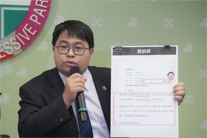 快新聞／花蓮葉老師嗆傅崐萁遭架離！　律師：涉犯刑法強制罪