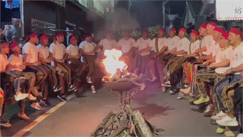 多納黑米季登場 族人齊聚慶豐收