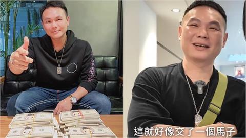 超哥派不起來了！驚爆「罹患大腸癌」緊急開刀　經紀人證實曝身體狀況