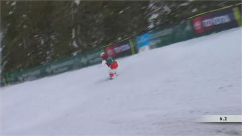 自由式滑雪世界盃　平昌冬奧金牌選手拚戰