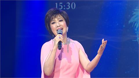 神隱歌壇十年遭傳"烏龍死訊"　林淑容曝為"初戀療傷"