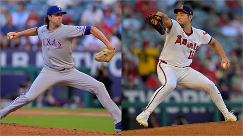 MLB(影)／「地表最強投」大戰菊池雄星！天使再見保送氣走遊騎兵