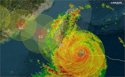 楊柳恐以巔峰姿態襲台！專家曝1地區成「地獄倒霉鬼」揭恐怖風力：不是開玩笑