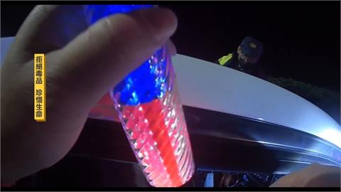 獨家！新北男載妹公路狂飆拒警盤查　搜出毒品還無照