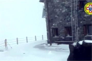 阿爾卑斯山暴風雪  滑雪客6死5命危