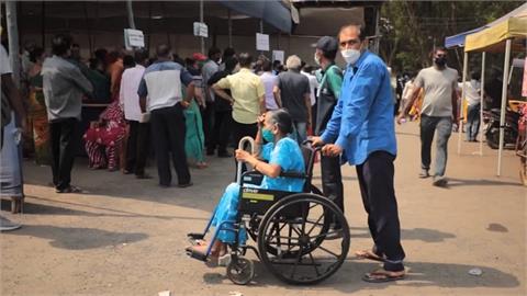 慘上加慘！印度近萬人感染「毛黴菌」　致死率高達50%！