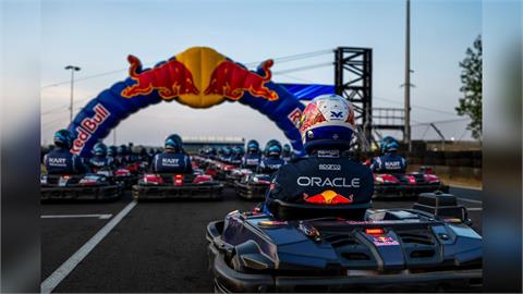 賽車／F1世界冠軍維斯塔潘重返卡丁車賽道！重溫「壓軸起跑」訓練挑戰超越百人紀錄