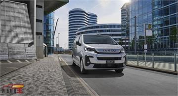電動輕型商用車陣容再進化　Iveco 全新 eJolly 與 eSuperJolly 正式發表