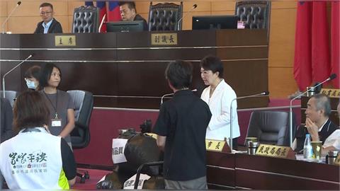 藍線進度牛步市府甩鍋中央　綠議員續盧八年執政留爛攤