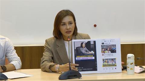 快新聞／怒告造謠名嘴！政治獻金遭連結太子集團　邱議瑩下通牒：3天內道歉