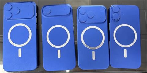 傳iPhone 17 Pro相機採橫條設計　保護殼開始生產