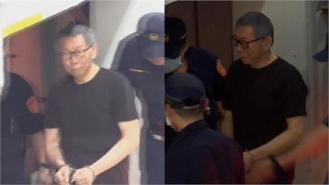柯文哲被問「小沈1500」狂閃躲不承認也不否認！法庭「再找1證人」揭對決時間