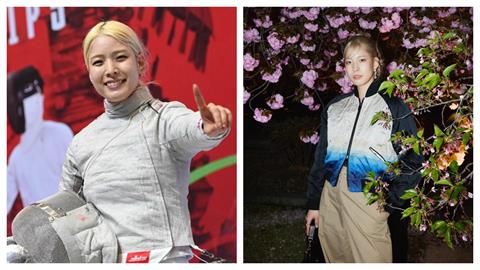 運動美女／粉絲破10萬的「日本擊劍女神」江村美咲奪金！日網友全嗨翻