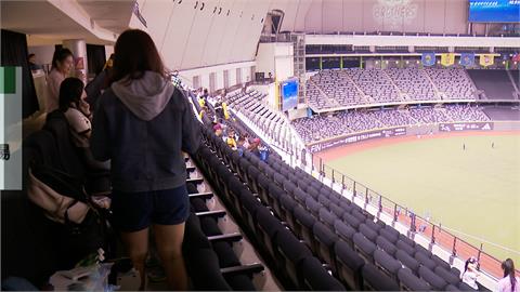 首度曝光！大巨蛋VIP席規劃活動多　旅行社包銷售權425座位開賣就秒殺