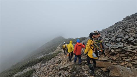 快新聞/退休校長玉山失聯多日 今晨尋獲遺體